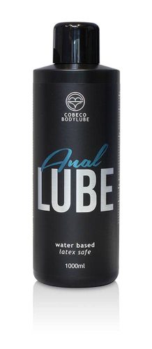 Cobeco CBL water based AnalLube - 1000 ml