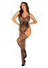 Obsessive Bodystocking G325 black S/M/L