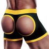 Lovetoy Horny Strapon Shorts M/L (33 - 37 inch waist)