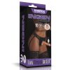 Lovetoy Vibrating Easy Strapon Set 7.5"