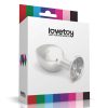 Lovetoy Rosebud Classic Metal Plug S Green