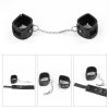 Lovetoy Deluxe Bondage Kit Black IV