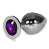 Lovetoy Rosebud Classic Metal Plug L Purple