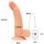 Lovetoy Vibrating Easy Strapon Set 8.5''