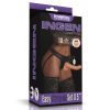 Lovetoy Vibrating Easy Strapon Set 8.5''