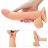 Lovetoy Vibrating Easy Strapon Set 8.5''