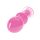 Lovetoy 4.5" Glass Romance Pink