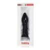 Lovetoy 5.5" Glass Romance Black