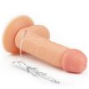 Lovetoy Vibrating Easy Strapon Set 7.0''