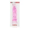 Lovetoy 5.5" Glass Romance Pink