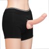 Lovetoy Strapon shorts for sex for packing XS/S (28~32 inch waist)