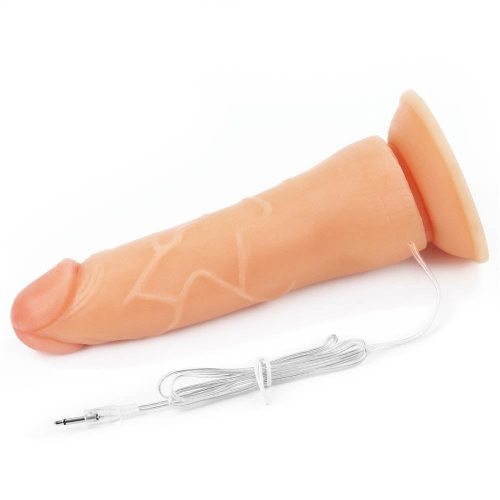 Lovetoy Vibrating Easy Strapon Set 7.5''