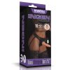 Lovetoy Vibrating Easy Strapon Set 7.5''