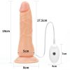 Lovetoy Vibrating Easy Strapon Set 7.5''