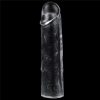 Lovetoy Flawless Clear Penis Sleeve Add 1''