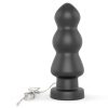 Lovetoy 7.8" King Sized Vibrating Anal Rigger