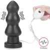 Lovetoy 7.8" King Sized Vibrating Anal Rigger