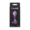 NS Toys Crystal - Heart - Purple