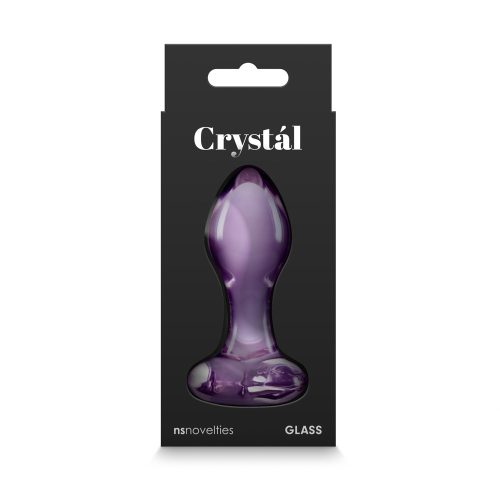 NS Toys Crystal - Heart - Purple