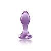 NS Toys Crystal - Heart - Purple