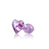 NS Toys Crystal - Heart - Purple