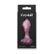 NS Toys Crystal - Heart - Pink