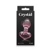 NS Toys Crystal - Heart - Pink