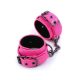 NS Toys Electra - Wrist Cuffs - Pink