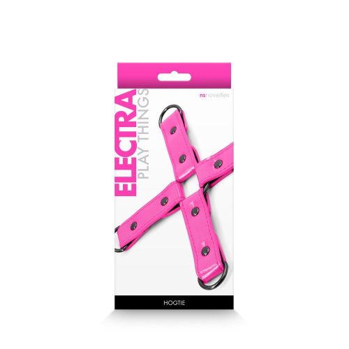 NS Toys Electra - Hog Tie - Pink