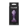 NS Toys Crystal - Flower - Purple