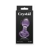 NS Toys Crystal - Flower - Purple