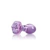 NS Toys Crystal - Flower - Purple