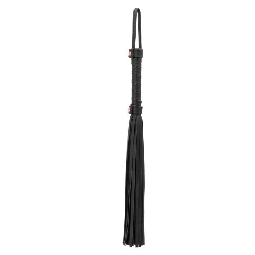 NS Toys Bondage Couture - Flogger - Black