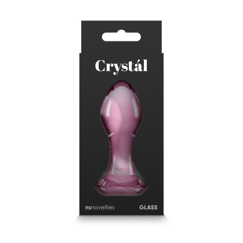 NS Toys Crystal - Gem - Pink