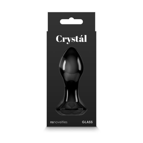 NS Toys Crystal - Gem - Black