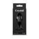 NS Toys Crystal - Gem - Black