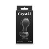 NS Toys Crystal - Gem - Black