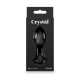 NS Toys Crystal - Rose - Black