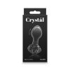 NS Toys Crystal - Rose - Black