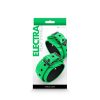 NS Toys Electra - Ankle Cuffs - Green