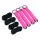 NS Toys Electra - Tie Down Straps - Pink