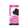 NS Toys Electra - Tie Down Straps - Pink