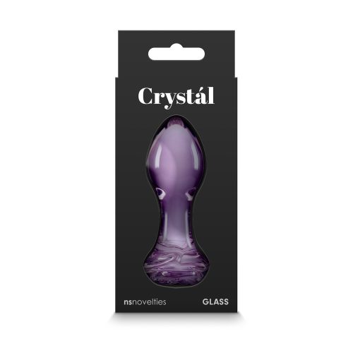 NS Toys Crystal - Rose - Purple