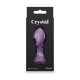 NS Toys Crystal - Rose - Purple