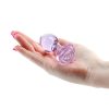 NS Toys Crystal - Rose - Purple