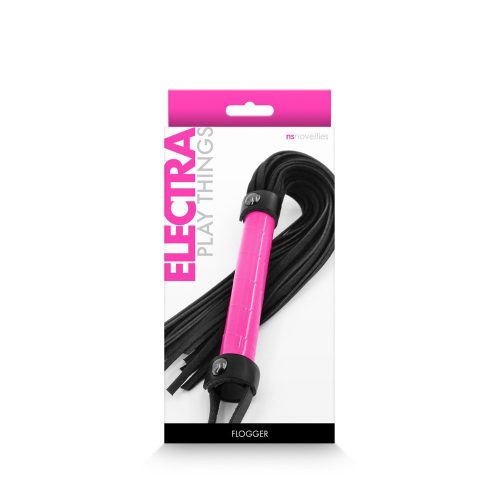 NS Toys Electra - Flogger - Pink