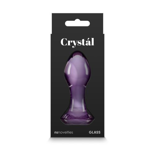 NS Toys Crystal - Gem - Purple