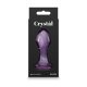 NS Toys Crystal - Gem - Purple