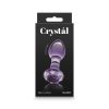 NS Toys Crystal - Gem - Purple