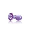 NS Toys Crystal - Gem - Purple